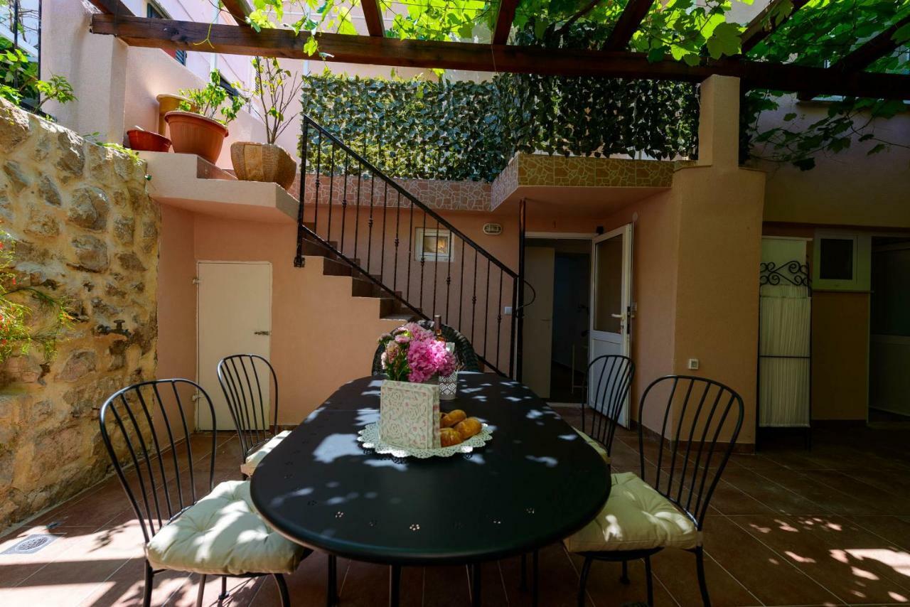 Ani Apartment دوبروفينك المظهر الخارجي الصورة