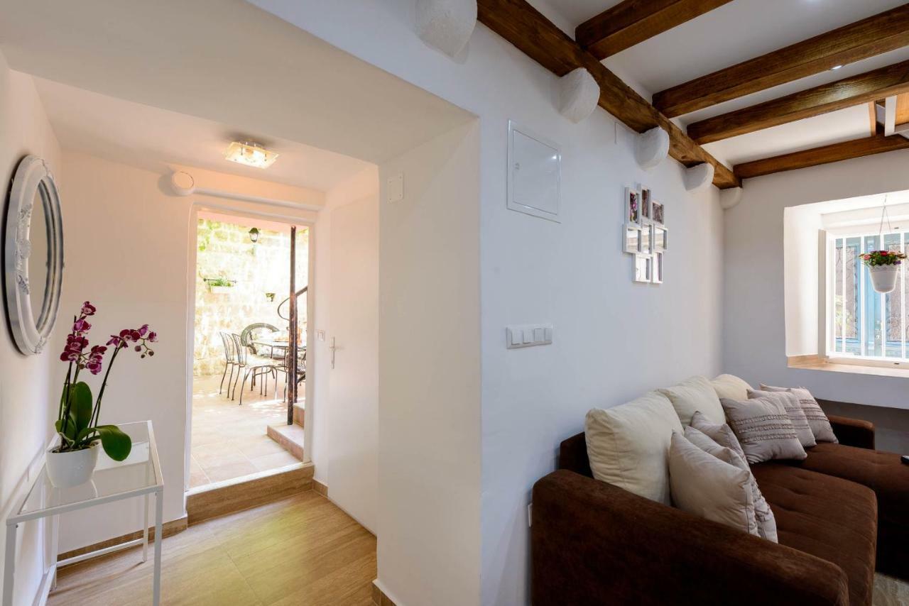 Ani Apartment دوبروفينك المظهر الخارجي الصورة