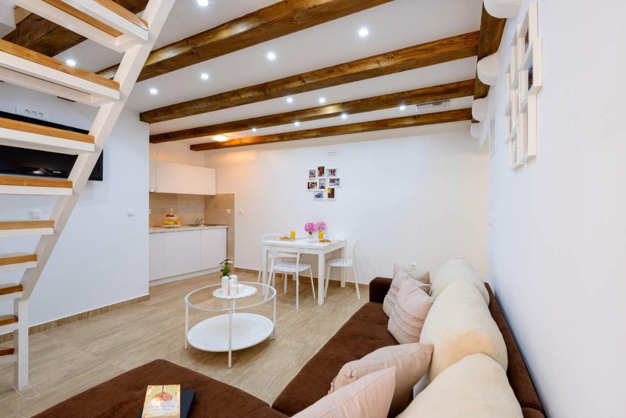 Ani Apartment دوبروفينك المظهر الخارجي الصورة
